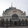 Железнодорожные вокзалы в Ноябрьске