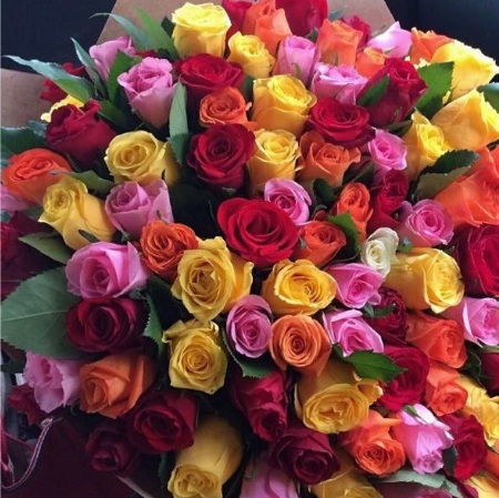 Цветочные магазины Ноябрьска